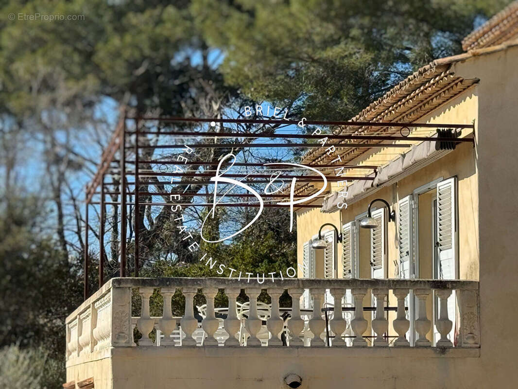 Maison à DRAGUIGNAN