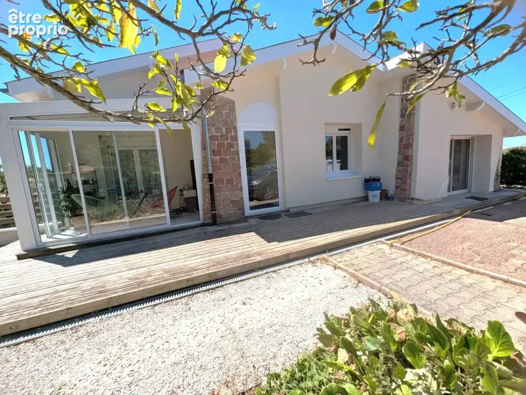 Maison à CORDELLE
