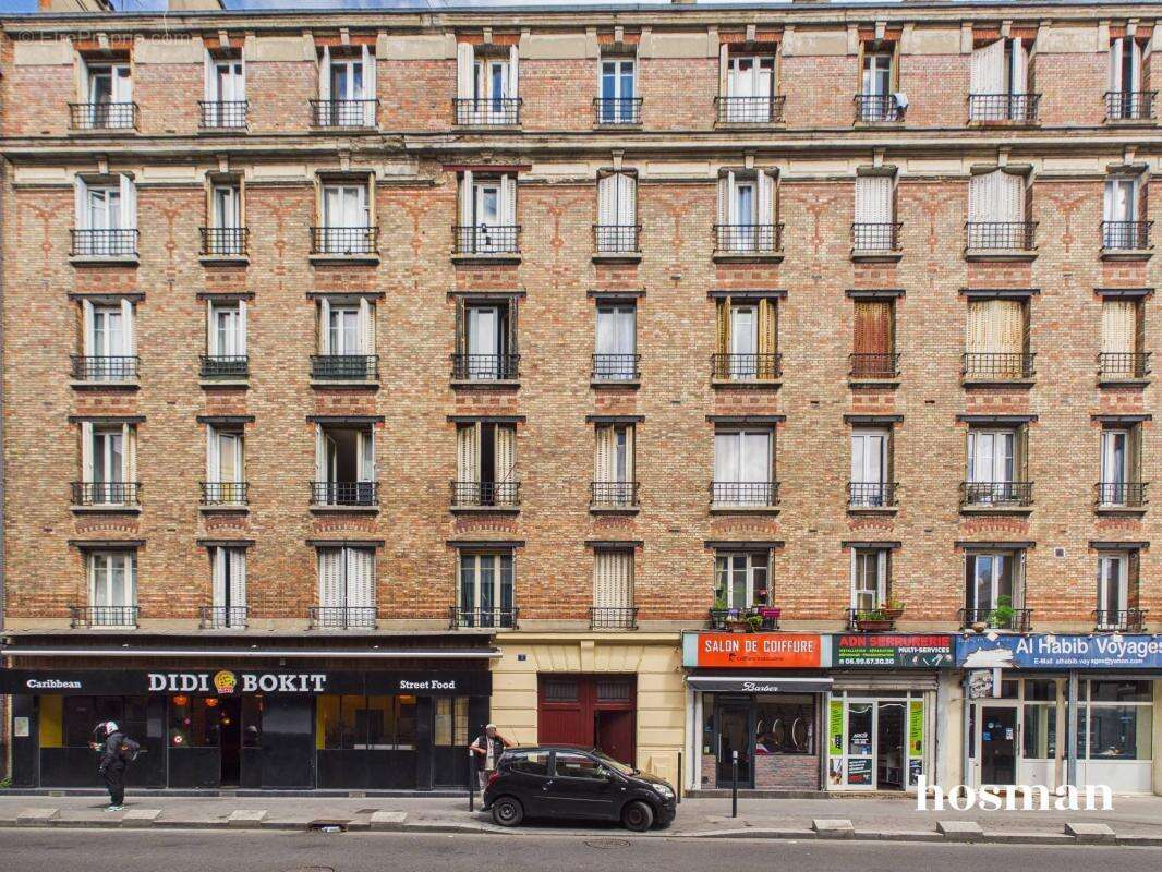 Appartement à SAINT-DENIS