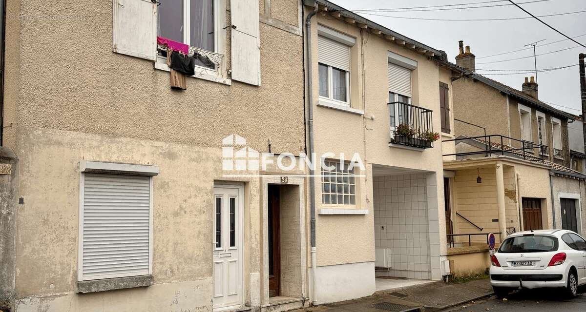 Appartement à POITIERS
