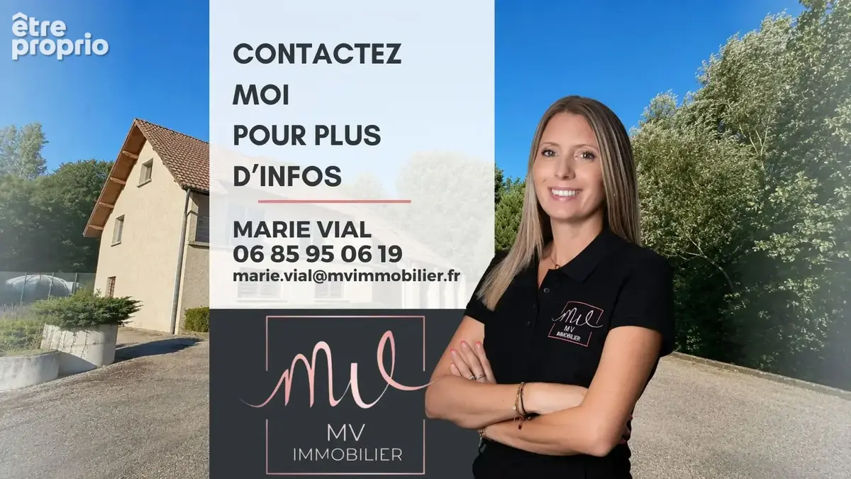 VOIRON, Locaux professionnels - photo 5