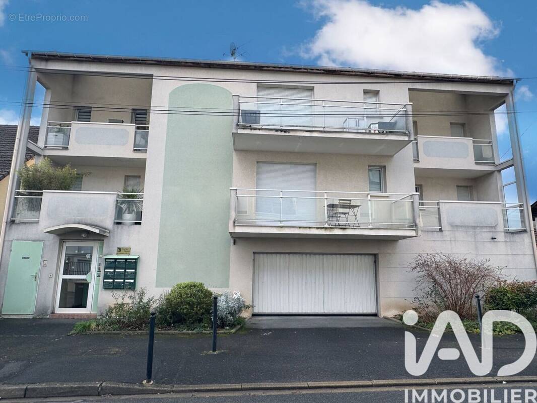 Photo 1 - Appartement à SAVIGNY-SUR-ORGE