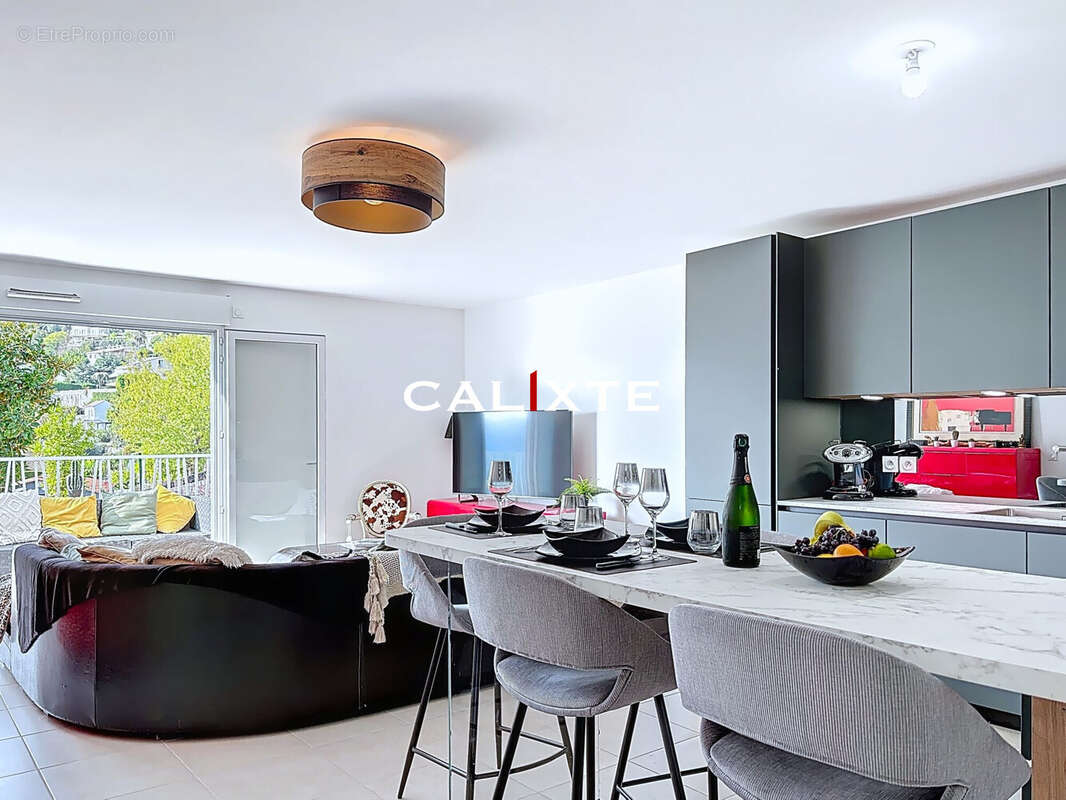 Appartement à SAINT-JEANNET