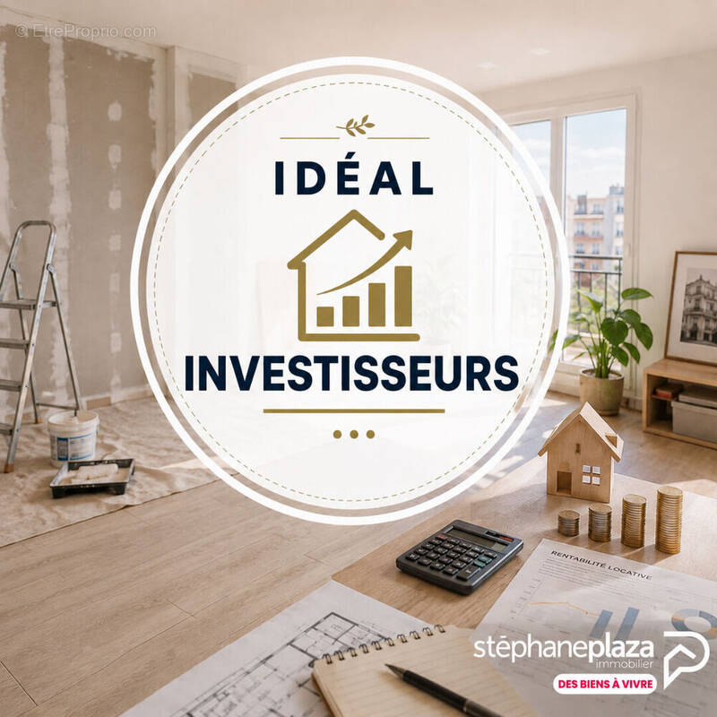 Appartement 3 pièces 159 m² · à Villars-les-Dombes · 159,4 m² · 145 000 €