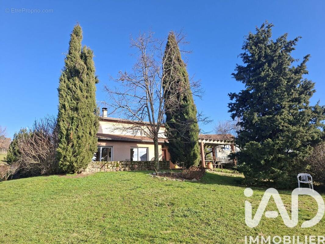 Photo 1 - Maison à DAVEZIEUX