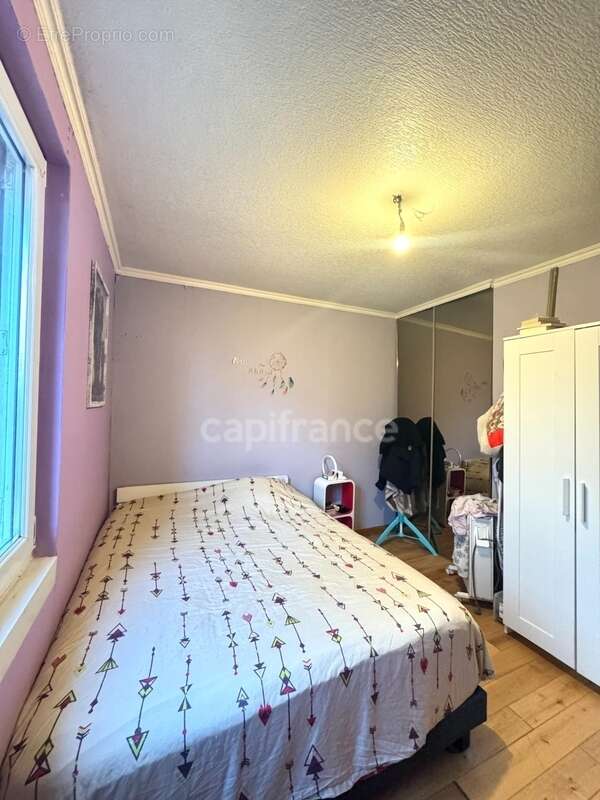 Appartement à MANTES-LA-VILLE