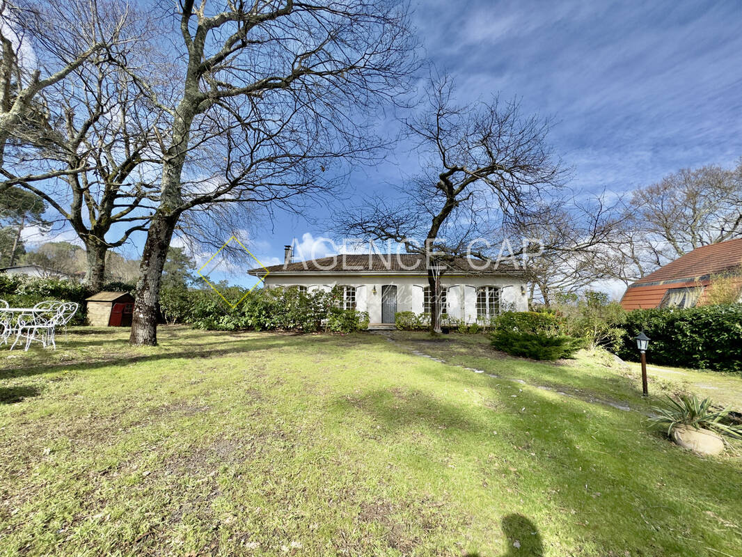 Maison à LE BOUSCAT