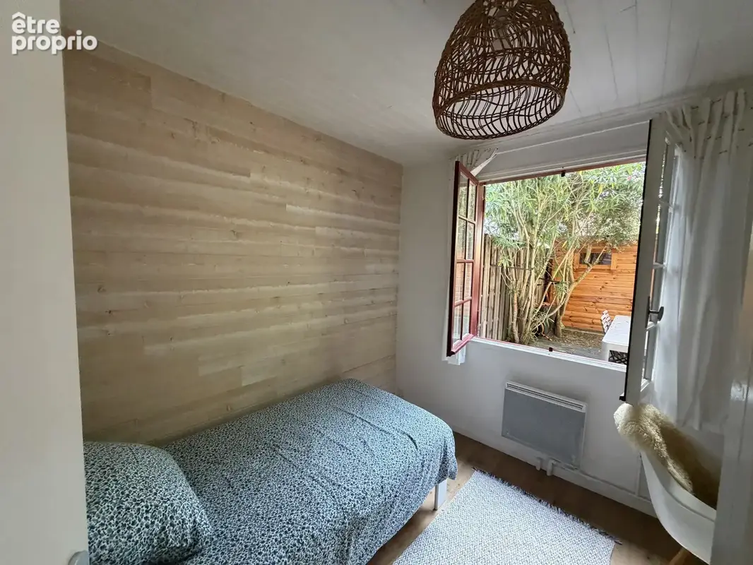 Rare ! Maison T4 bis à Grand Piquey - Cap Ferre - 50m de la plage - 54m2 - jardin - photo 5