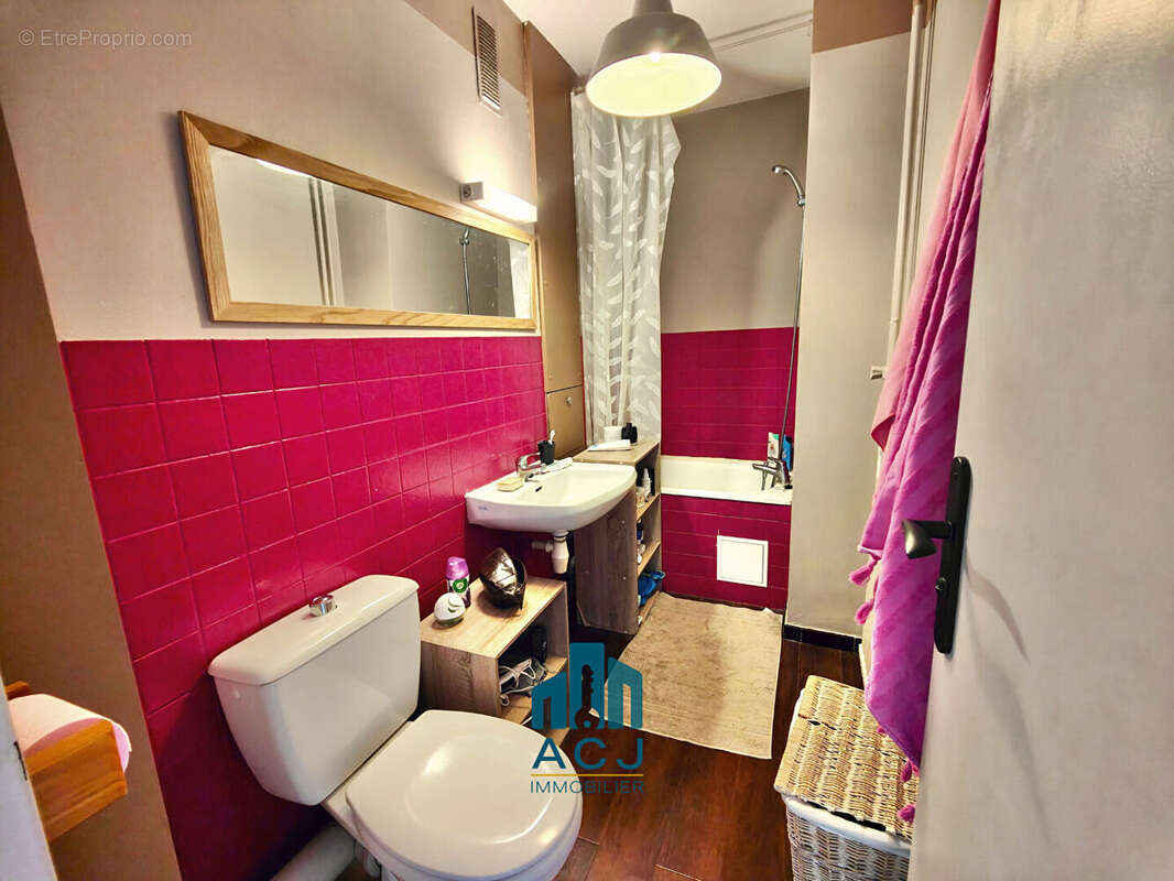 Appartement à NANCY