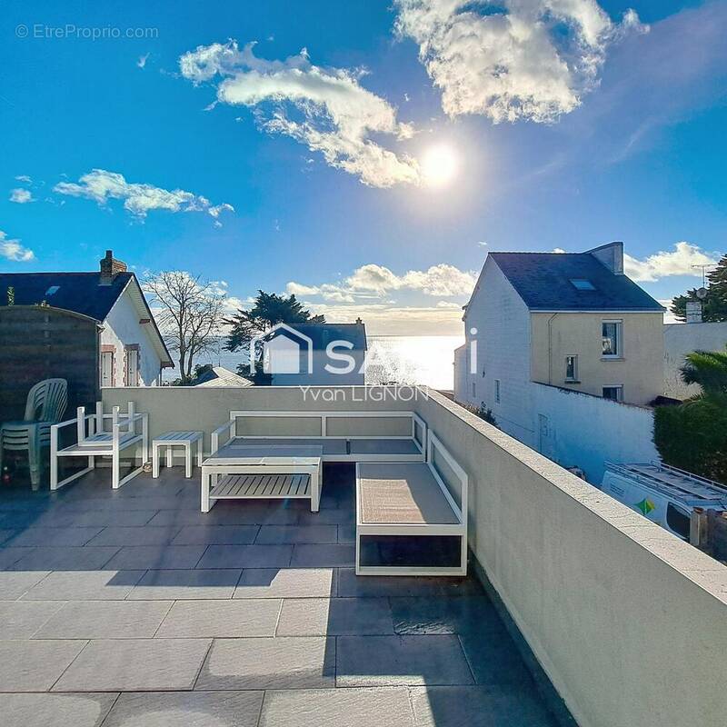 Photo 1 - Appartement à SAINT-NAZAIRE