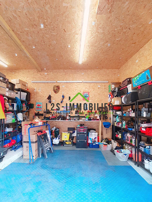 Maison à PUISEUX-EN-FRANCE