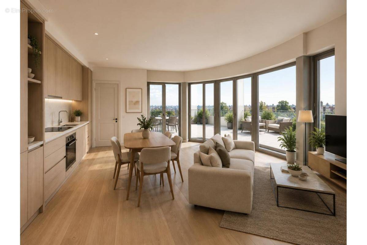 Appartement à ANNEMASSE
