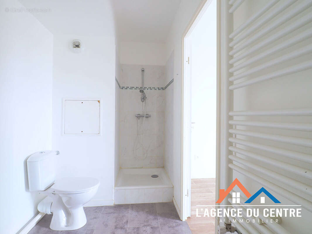 Appartement à CARRIERES-SOUS-POISSY