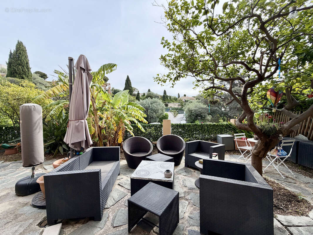 Appartement à ROQUEBRUNE-CAP-MARTIN