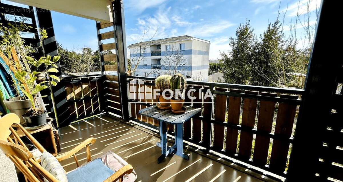 Appartement à BRUGES