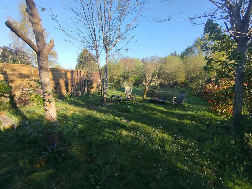 Maison Saint Maixent - photo 13
