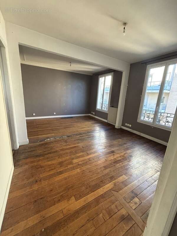 Appartement à MONTREUIL