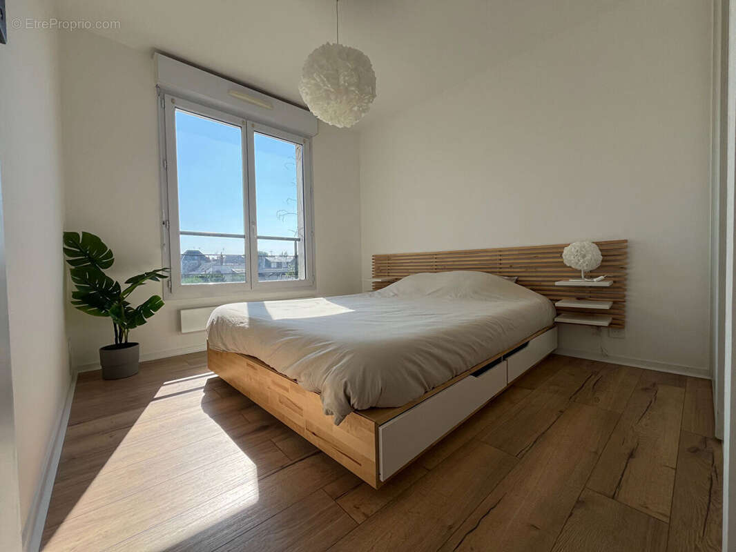 Appartement 71m² à tours - photo 5