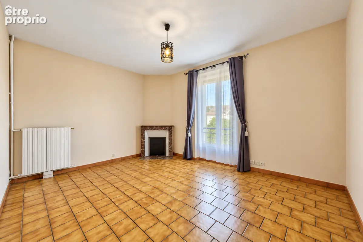 Maison 124 m² - Mantes-la-Jolie - 4 chambres - terrain 450 m² - cave - photo 10