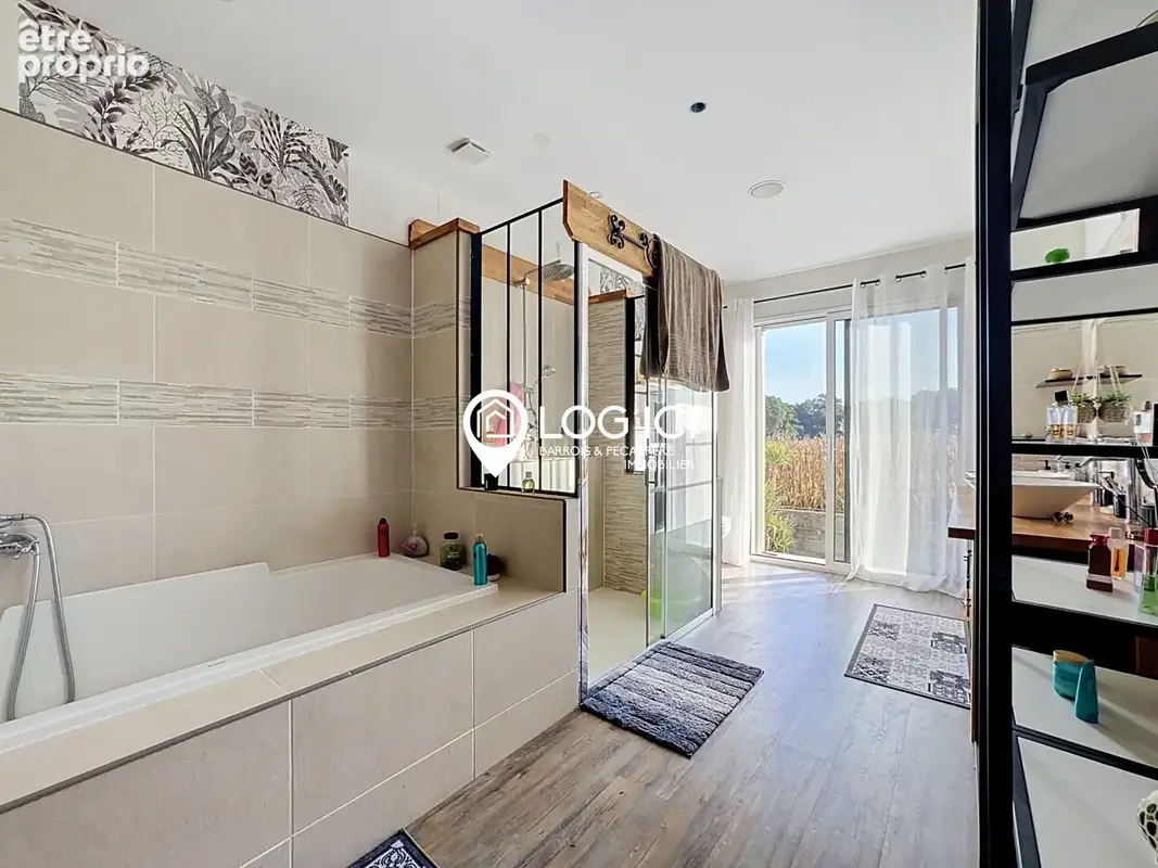 À vendre à Ger : villa avec 4 chambres avec LOG'ICI NOUSTY - photo 9