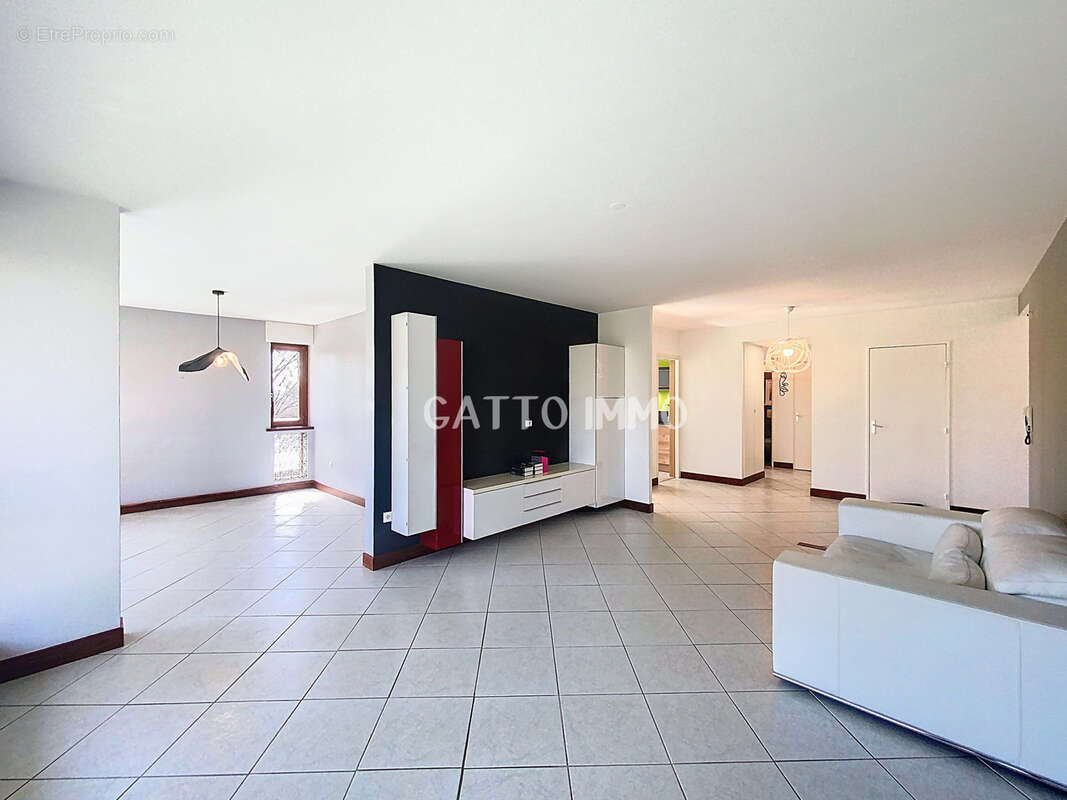 Appartement à SAINT-JULIEN-LES-METZ