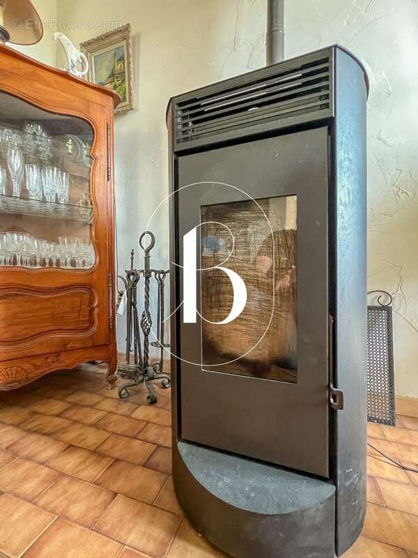 Maison à SAINT-SAUVEUR-DE-CRUZIERES