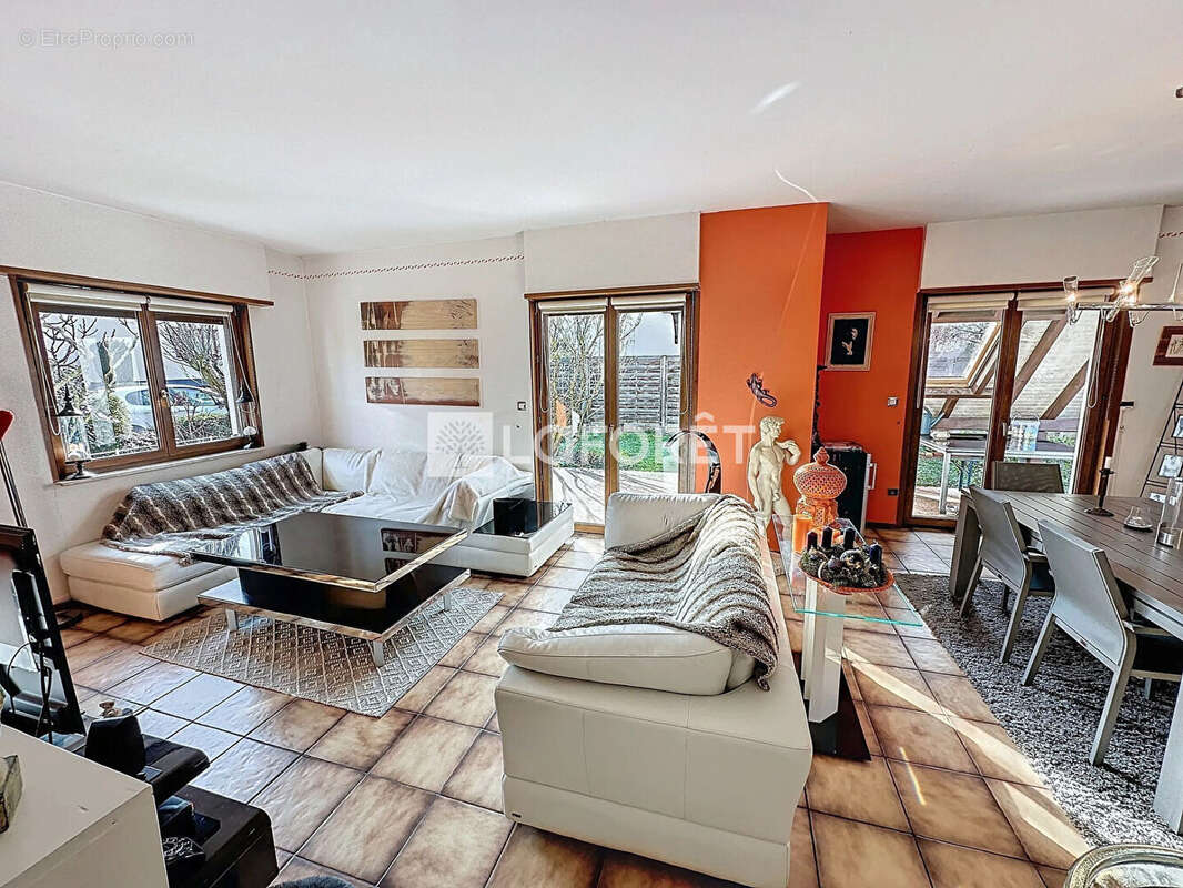 Maison à VENDENHEIM