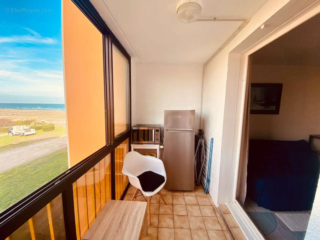 Appartement à LE BARCARES