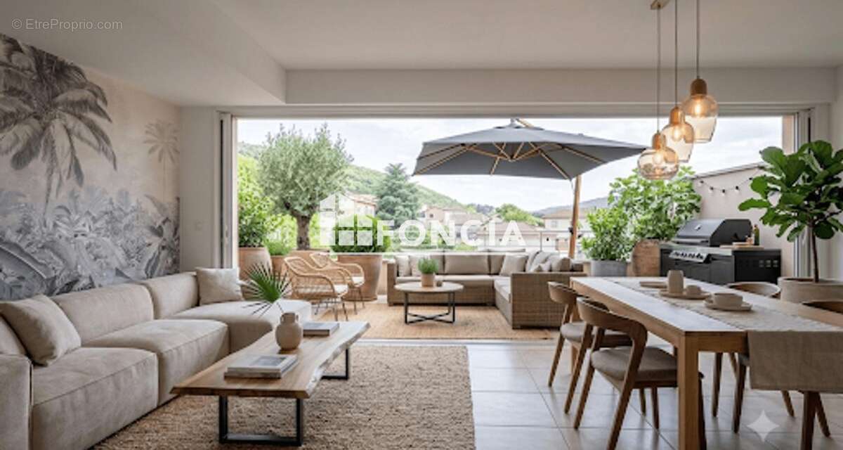 Appartement à AMPUIS