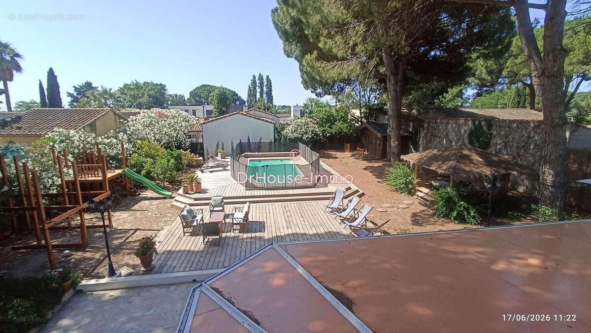 Maison à AIGUES-MORTES