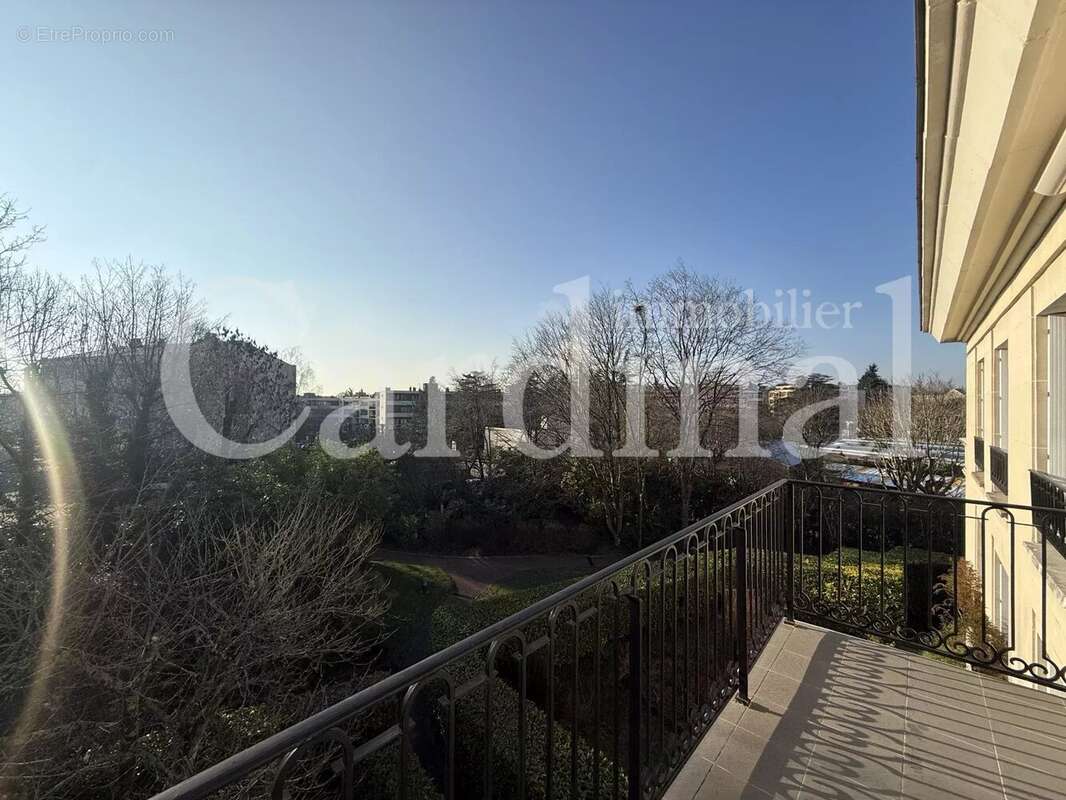 Appartement à BAILLY