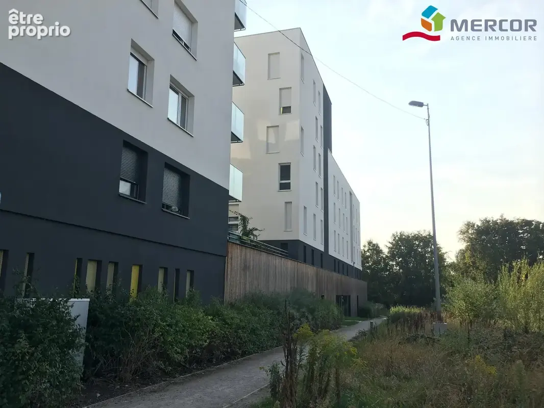 Vue extérieurs