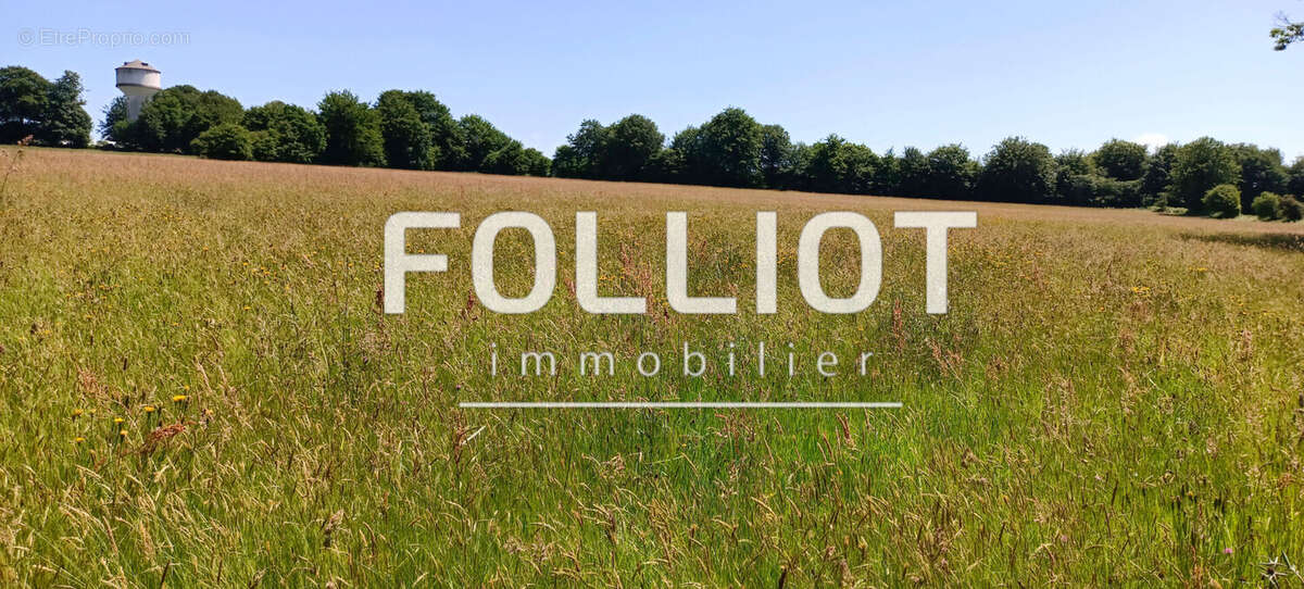 Maison à COULOUVRAY-BOISBENATRE