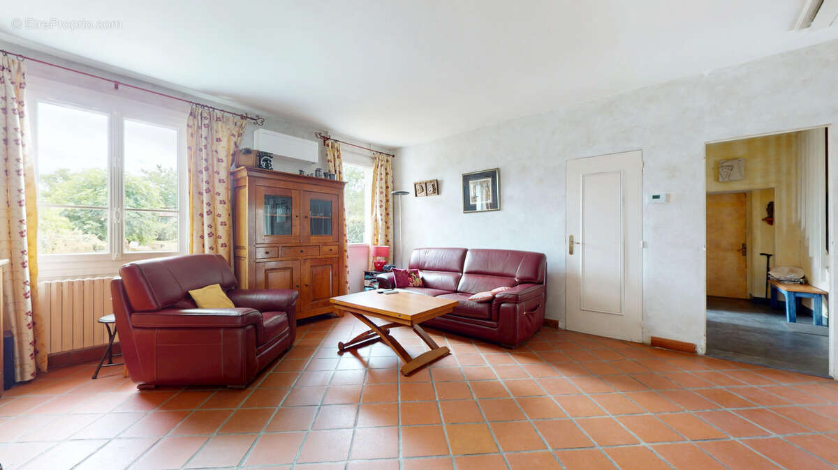 Maison à LE PLESSIS-PATE