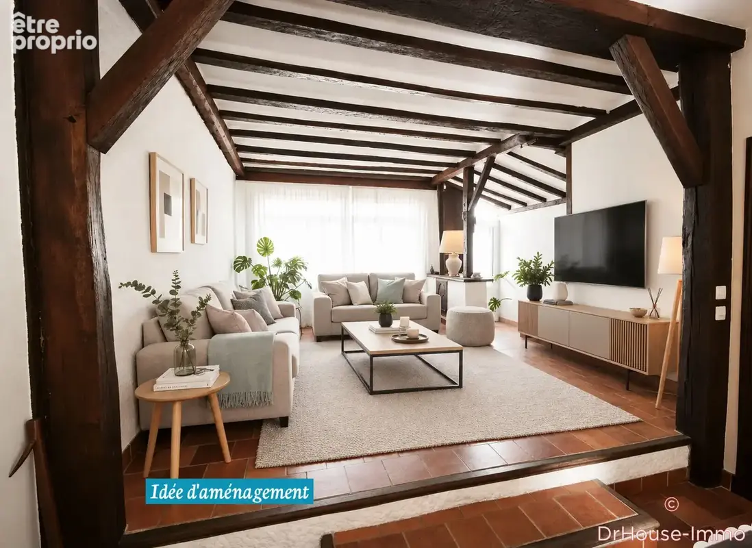 Maison 6 pièces 130 m² à vendre à Chateauroux (36000) - photo 21