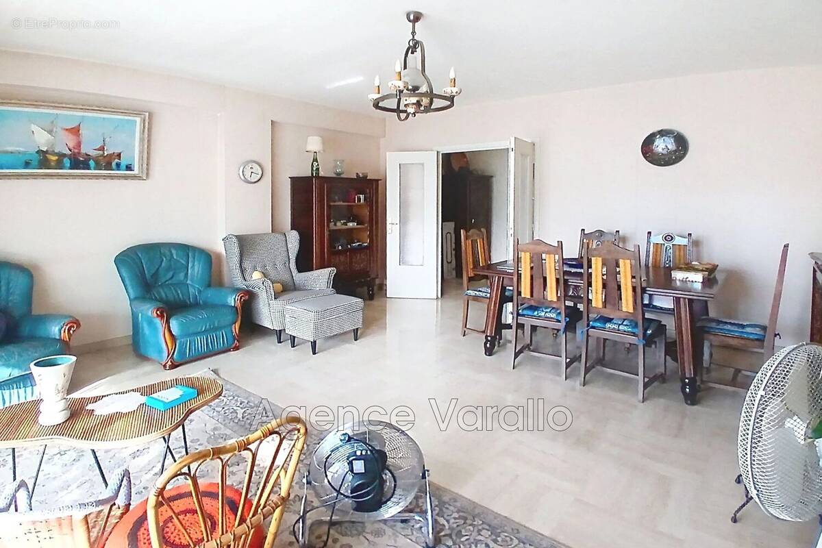 Appartement à ANTIBES