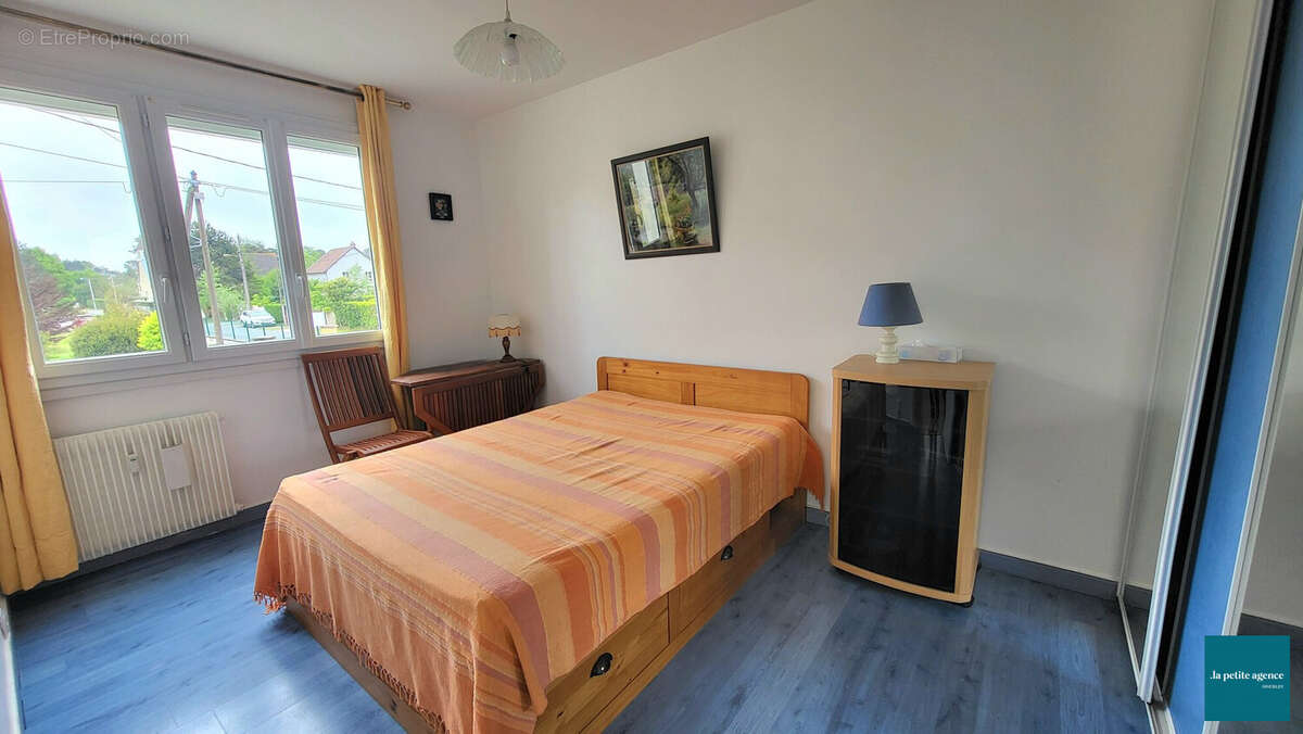 Appartement à MERVILLE-FRANCEVILLE-PLAGE