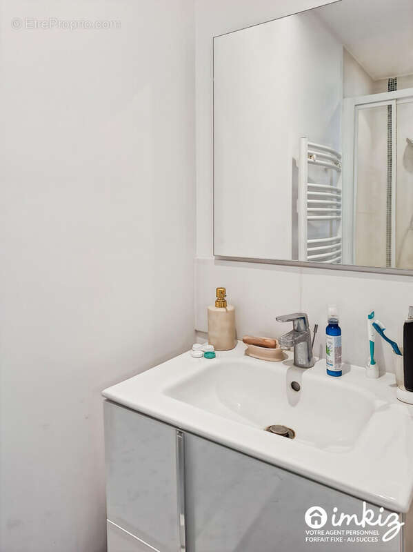 Appartement à PARIS-12E