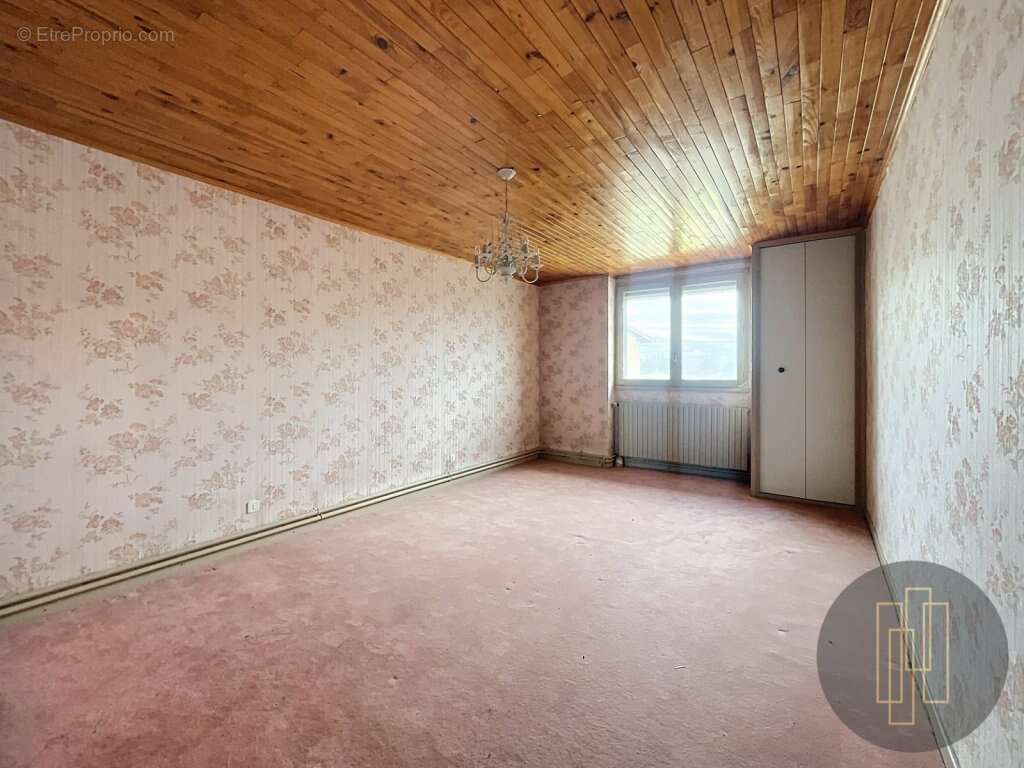 Maison à COLOMBIER-SAUGNIEU