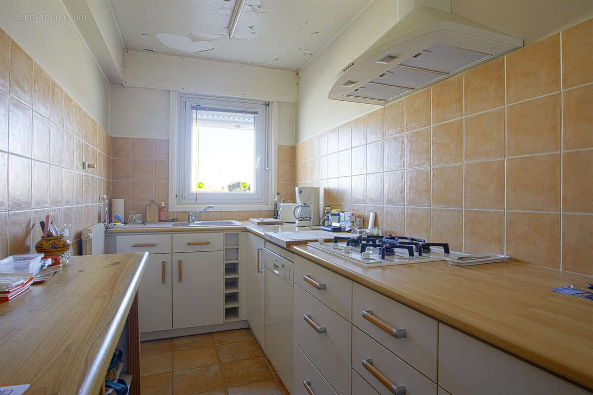 Appartement à CIBOURE