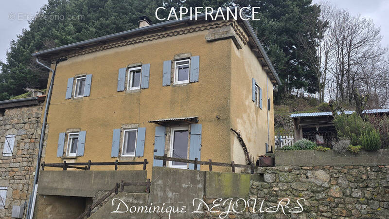 Maison à ALBON-D'ARDECHE