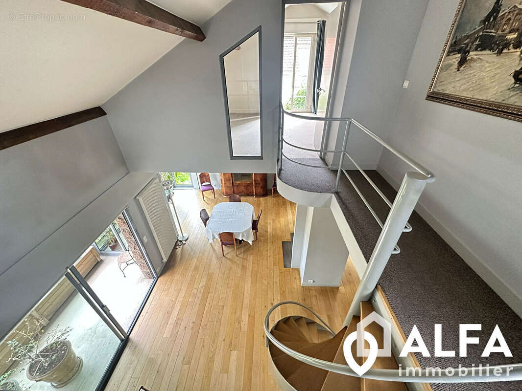 Maison à DEUIL-LA-BARRE