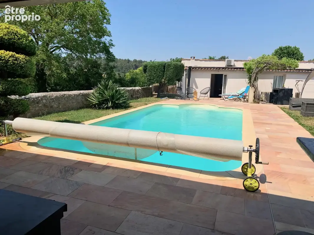 Propriété de 188 m2, maison principale avec gite à Rians - photo 13