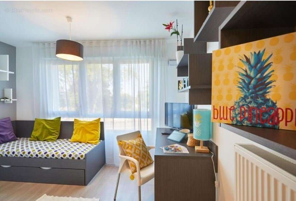 Appartement à VILLENEUVE-D'ASCQ