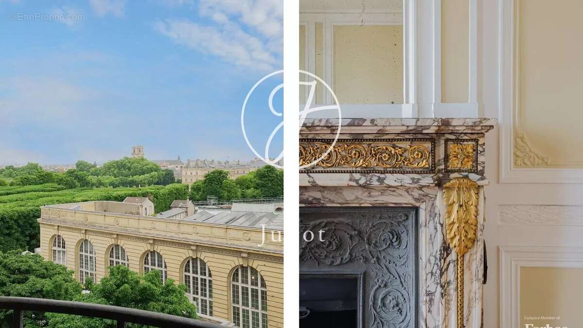 Appartement à PARIS-6E