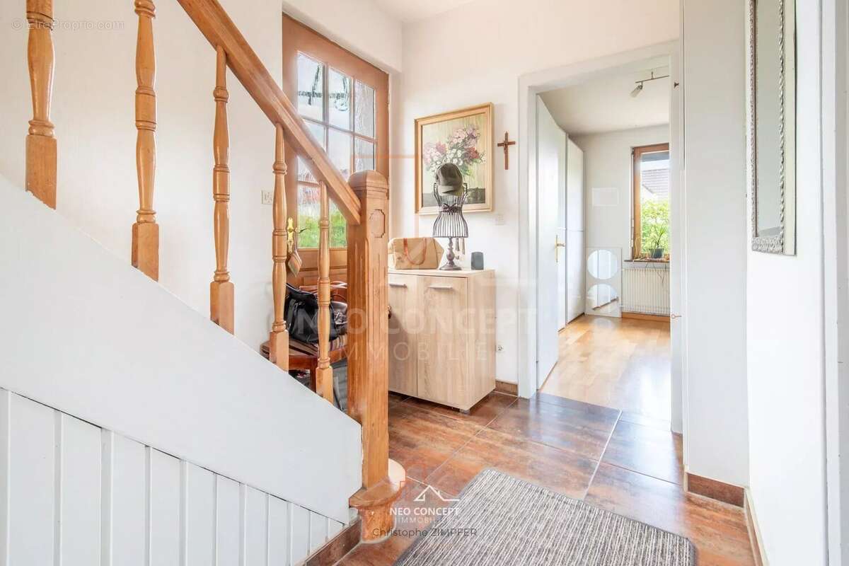 KALTENHOUSE, belle maison traditionnelle A VISITER ABSOLUMENT !!! - photo 4