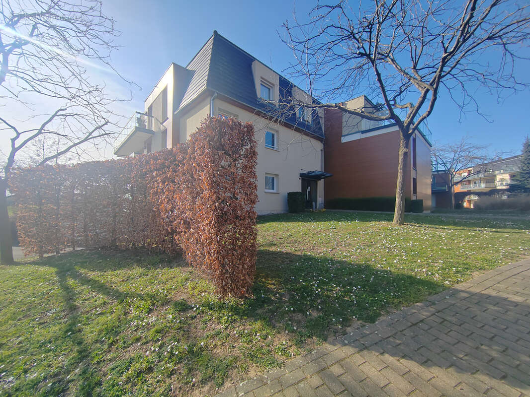 Appartement à ILLZACH