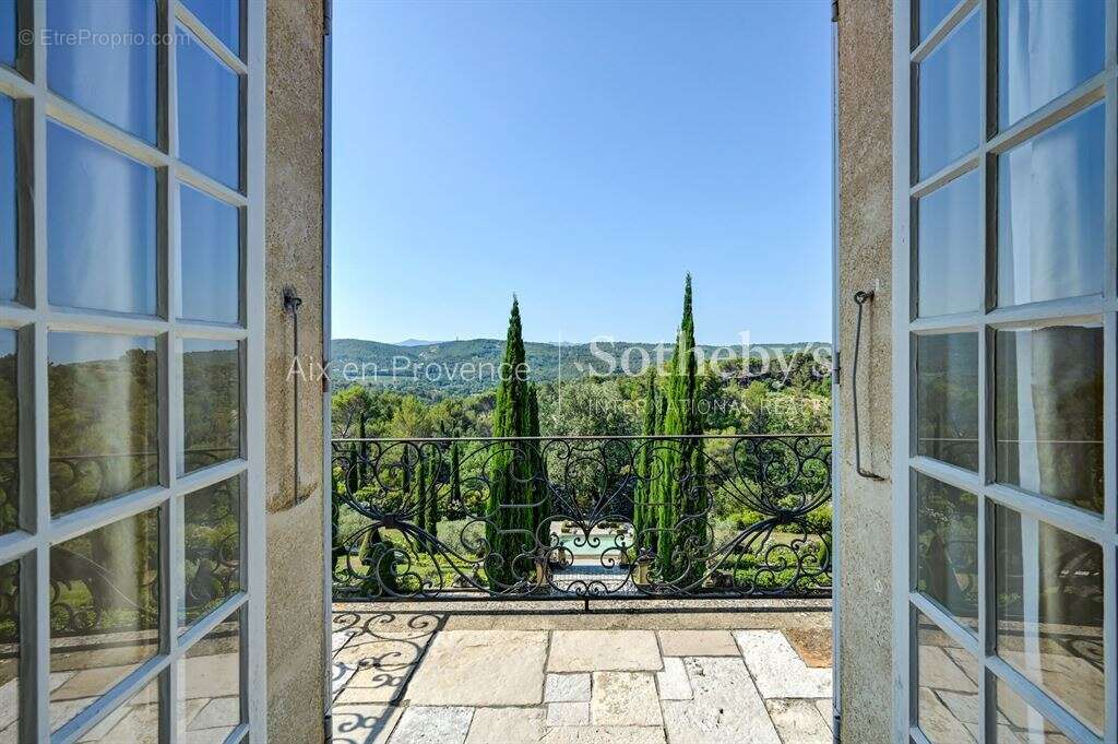 La propriété la plus exclusive d'Aix-en-Provence face à la Sainte-Victoire - photo 10
