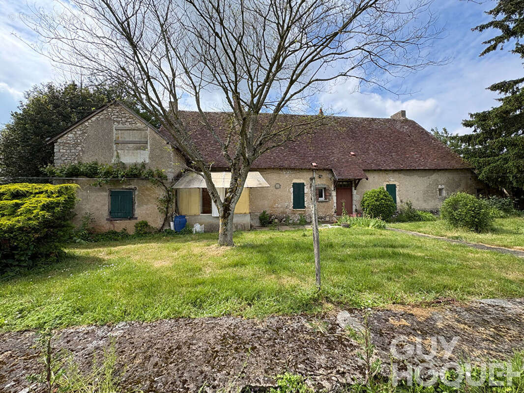 Maison à OUZOUER-LE-DOYEN