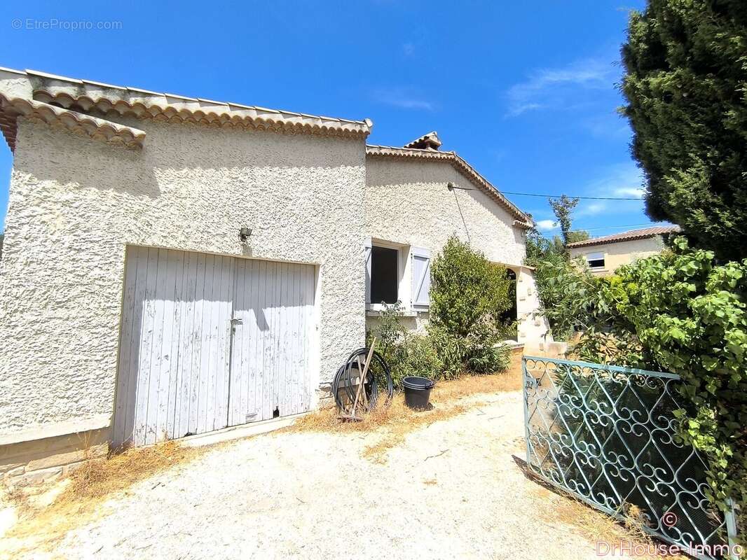 Maison à MARSEILLE-12E